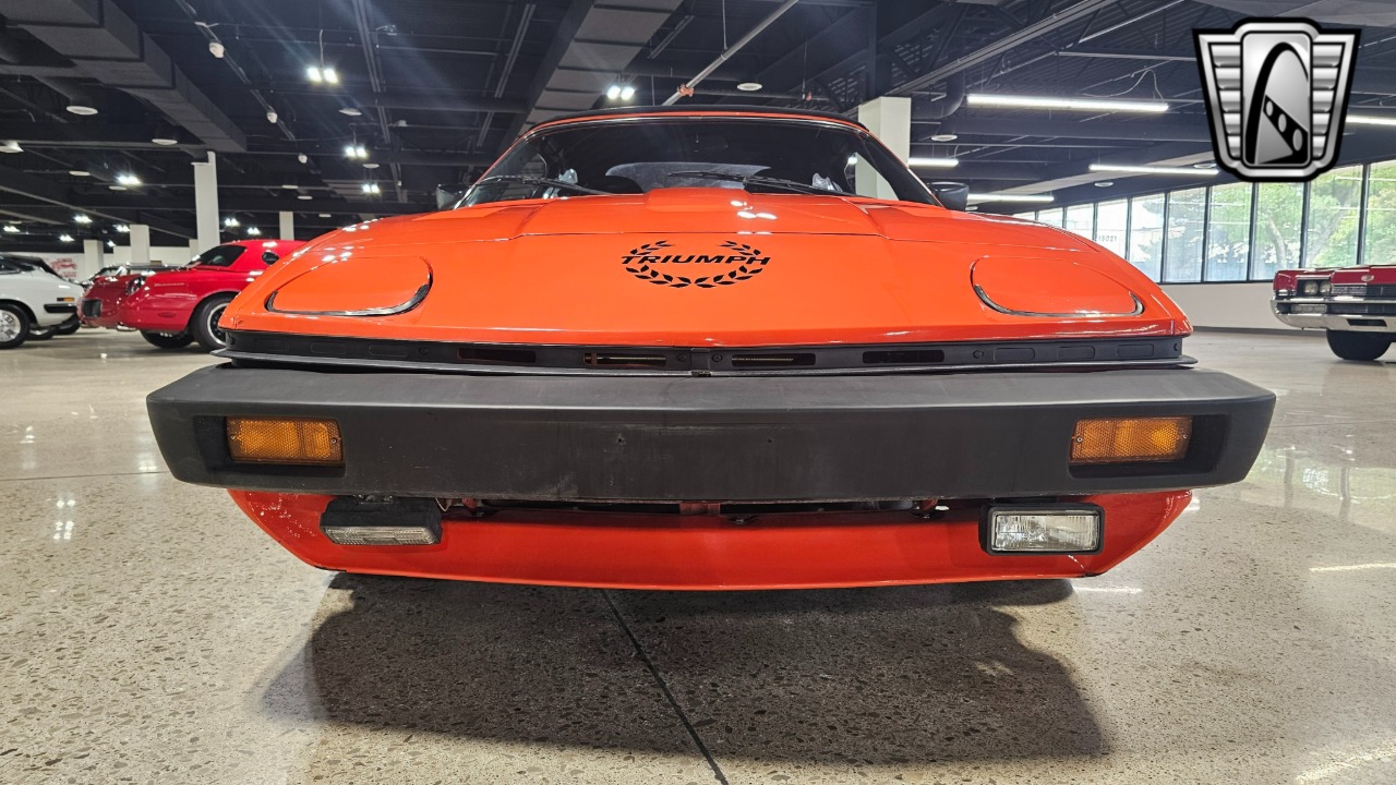 1980 Triumph TR7 43