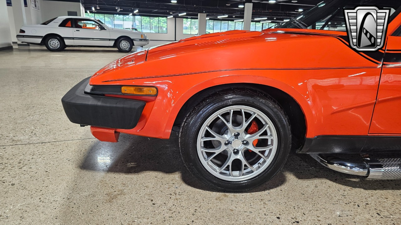 1980 Triumph TR7 44