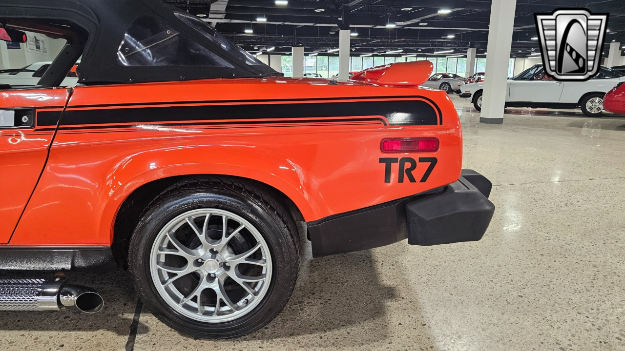 1980 Triumph TR7 46