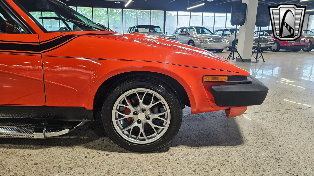 1980 Triumph TR7 47