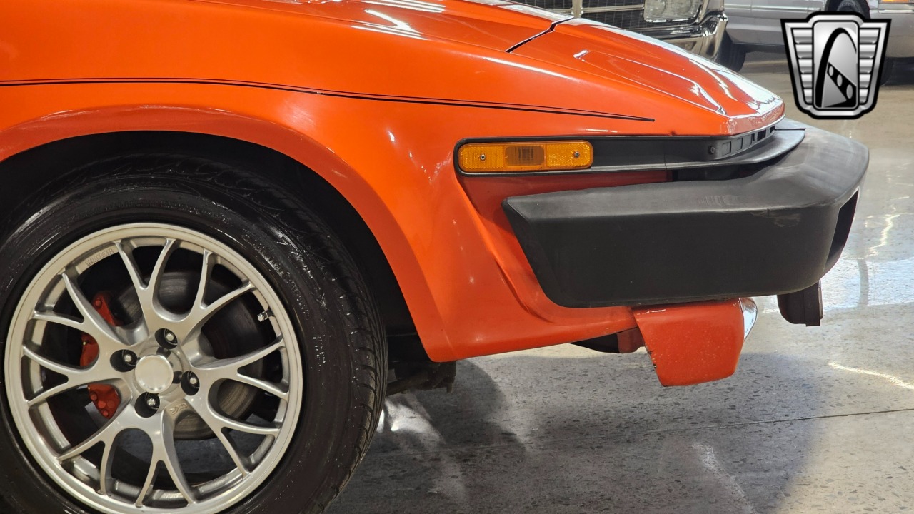 1980 Triumph TR7 61