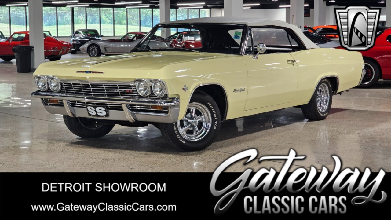 1965 Chevrolet Impala 1