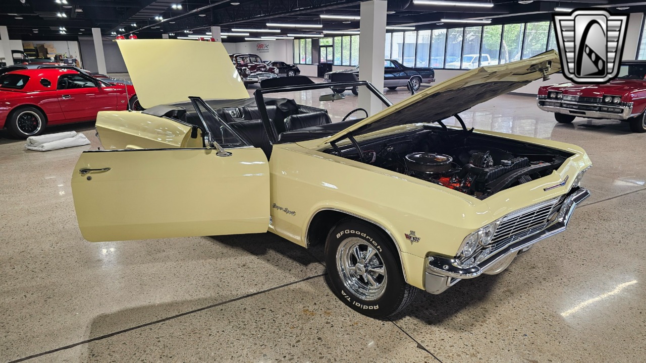 1965 Chevrolet Impala 68