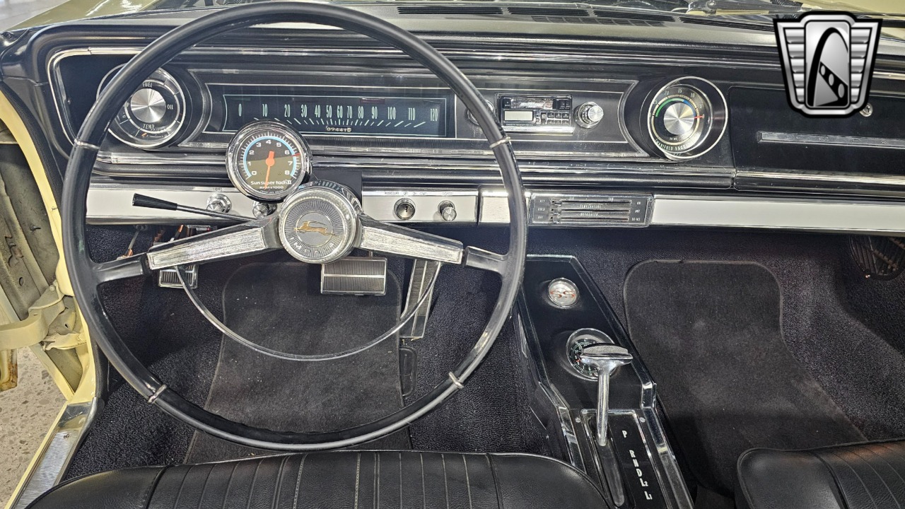 1965 Chevrolet Impala 25