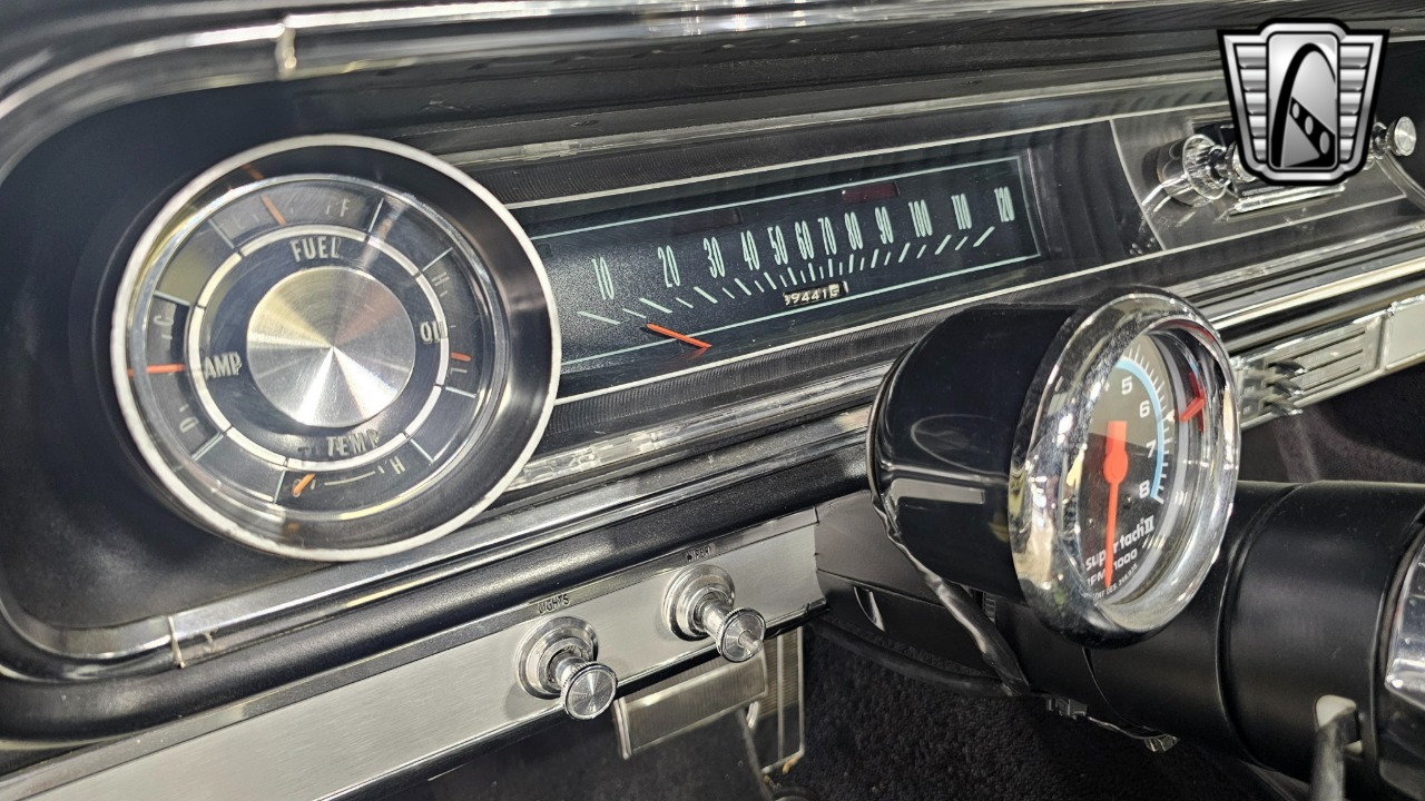 1965 Chevrolet Impala 93