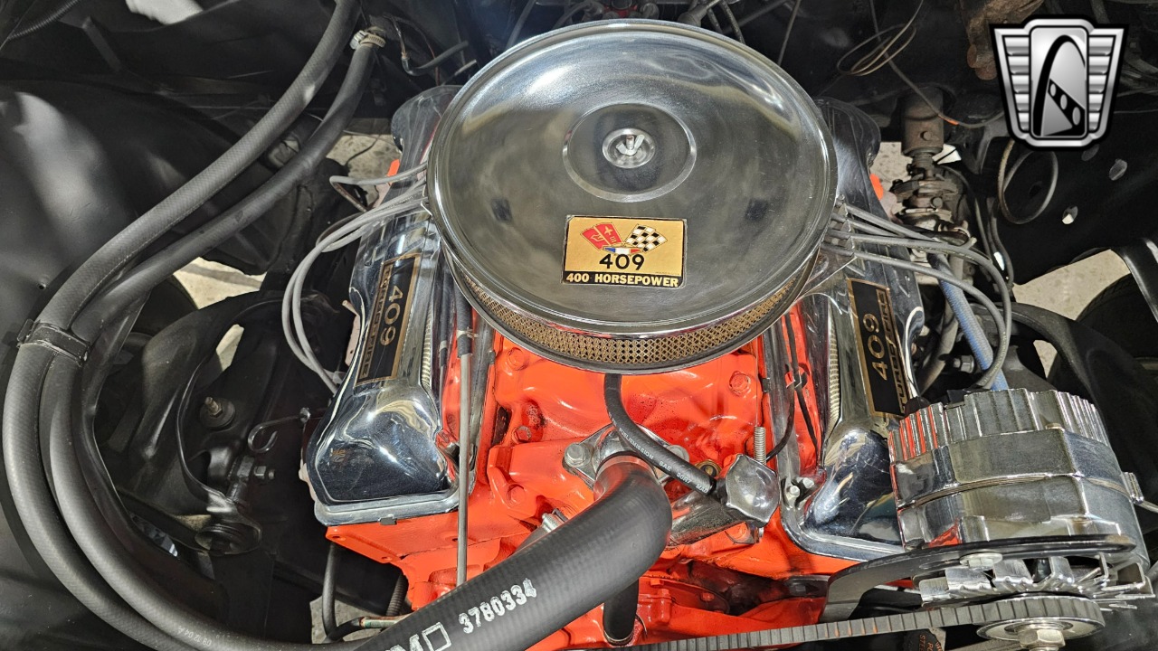 1965 Chevrolet Impala 22