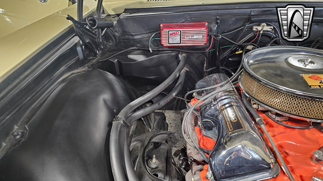 1965 Chevrolet Impala 73