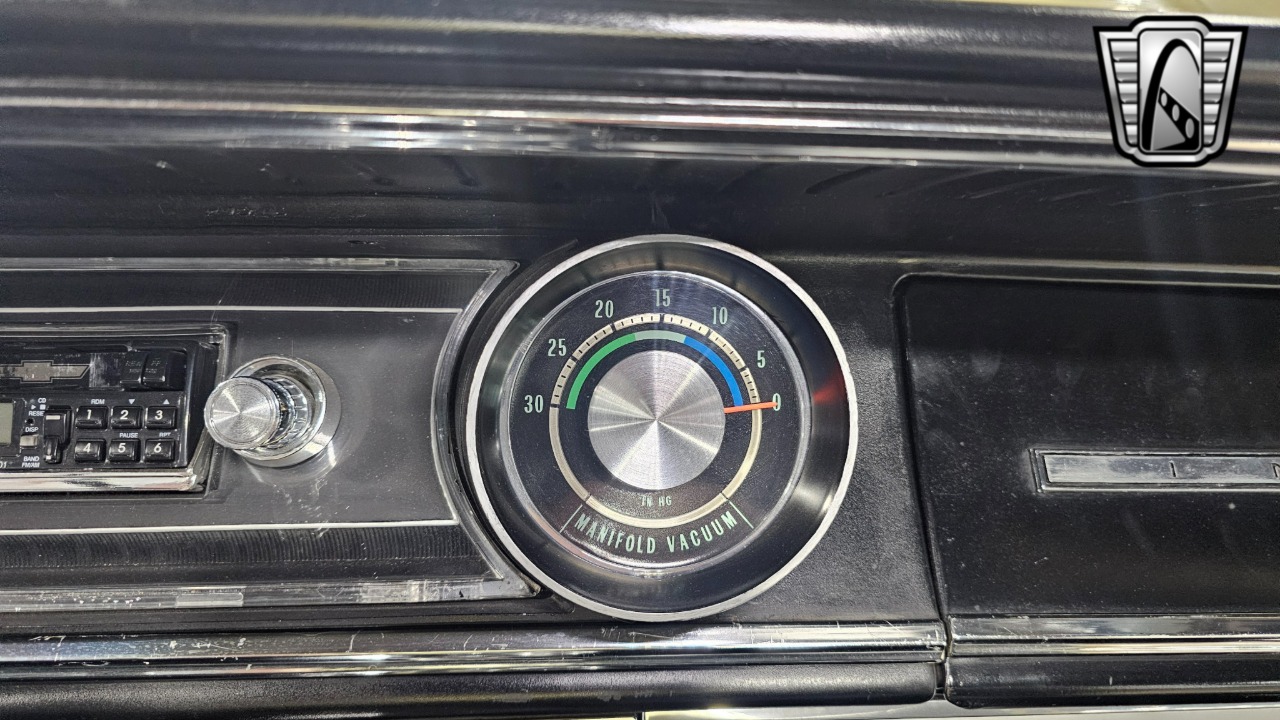 1965 Chevrolet Impala 96
