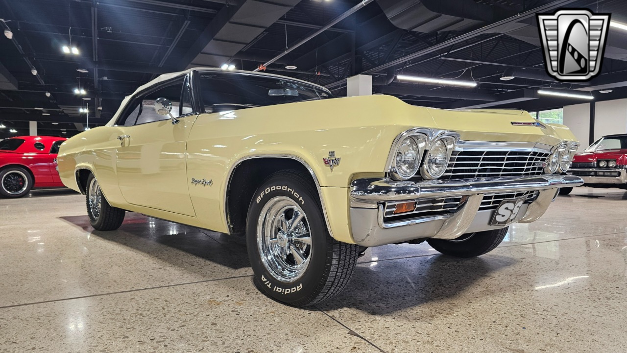 1965 Chevrolet Impala 5