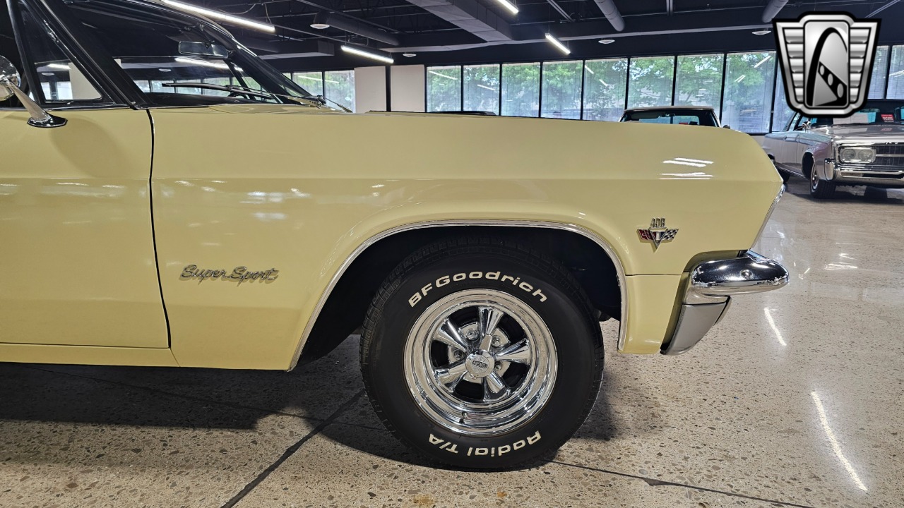 1965 Chevrolet Impala 47