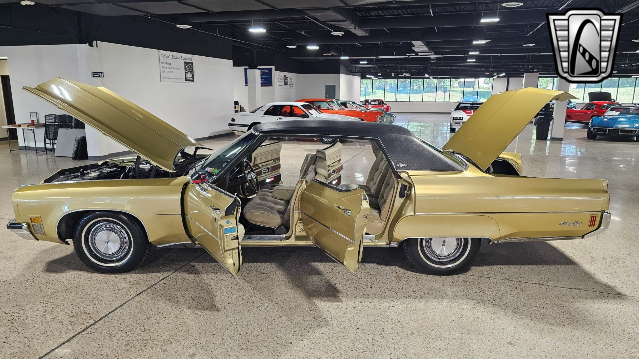 1972 Oldsmobile 98 Regency 20