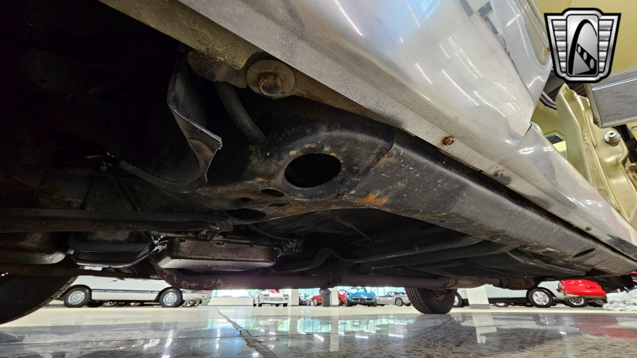 1972 Oldsmobile 98 Regency 87