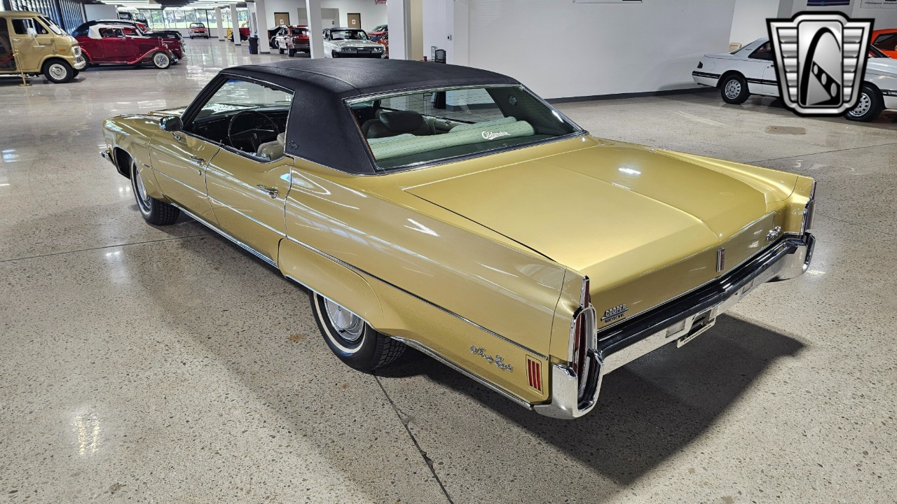 1972 Oldsmobile 98 Regency 47
