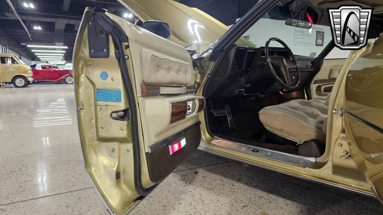 1972 Oldsmobile 98 Regency 88