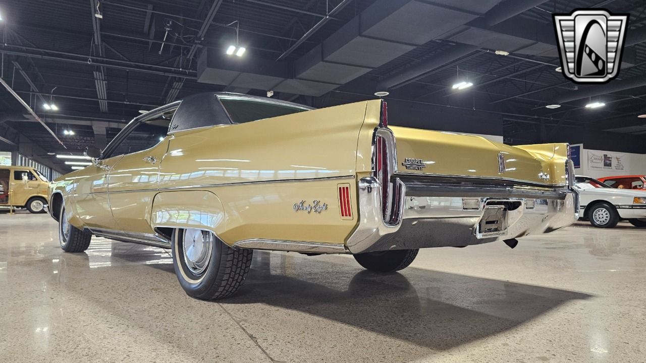 1972 Oldsmobile 98 Regency 48