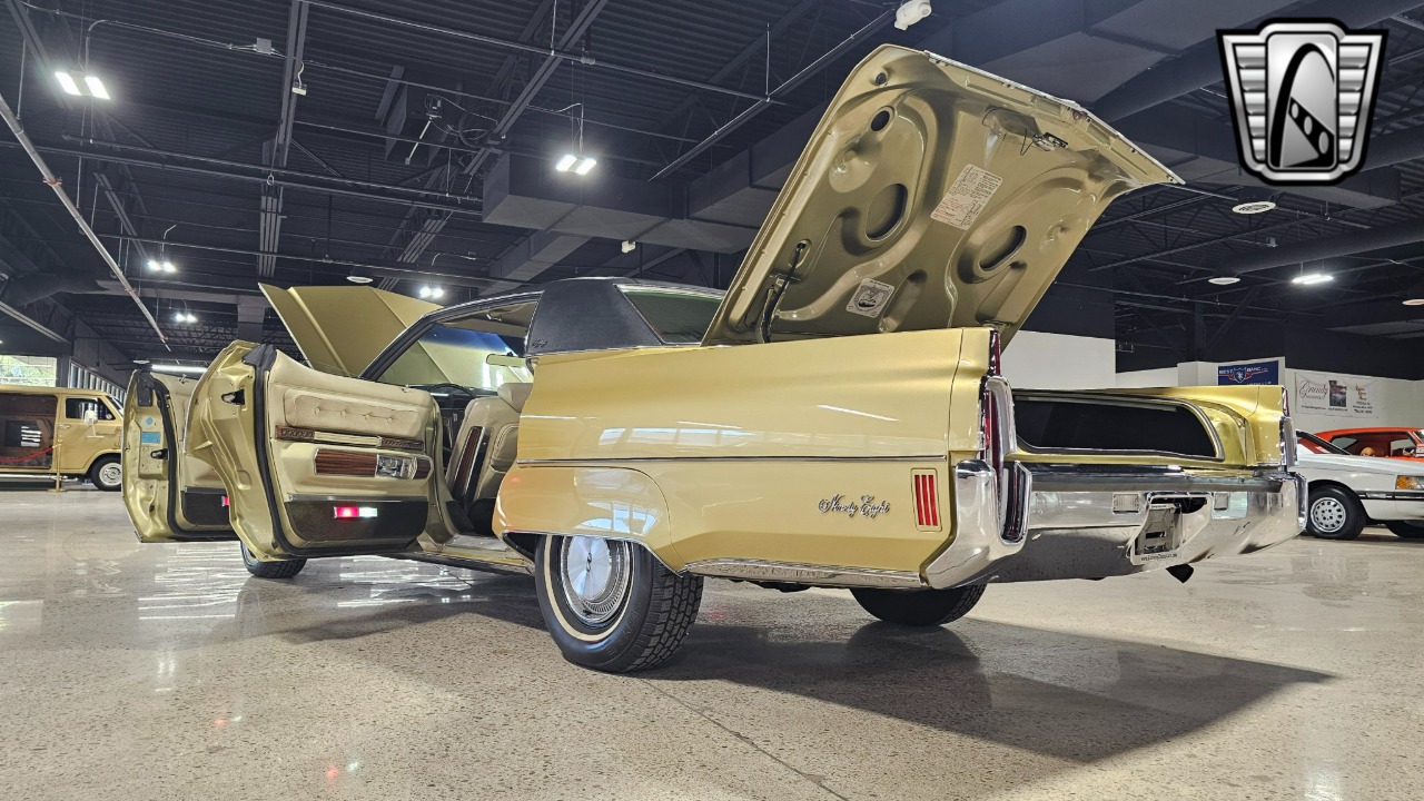 1972 Oldsmobile 98 Regency 68