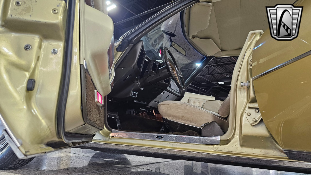 1972 Oldsmobile 98 Regency 89