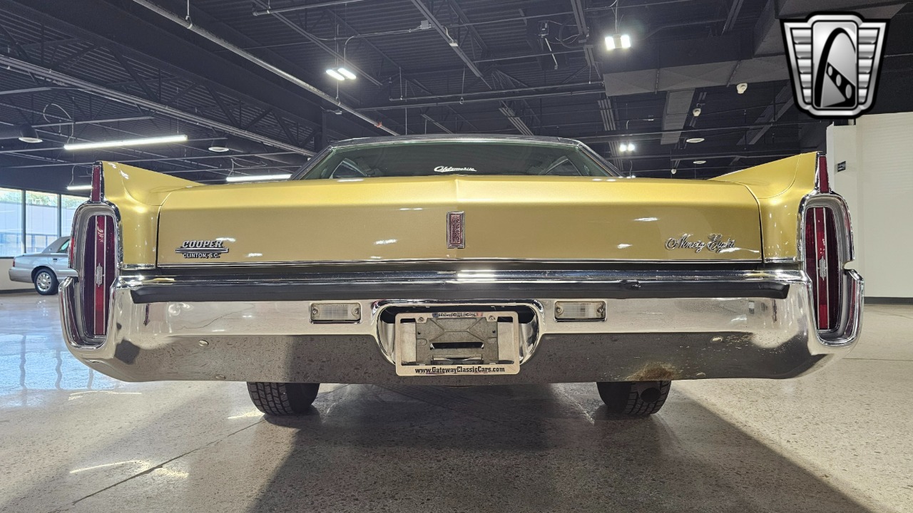 1972 Oldsmobile 98 Regency 49