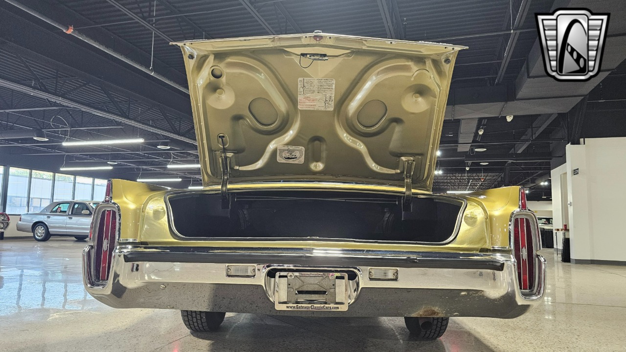 1972 Oldsmobile 98 Regency 69