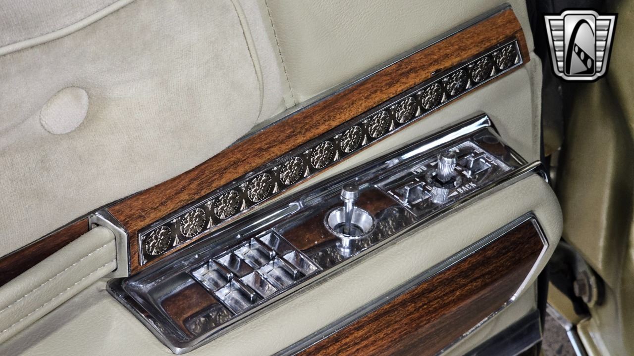 1972 Oldsmobile 98 Regency 91