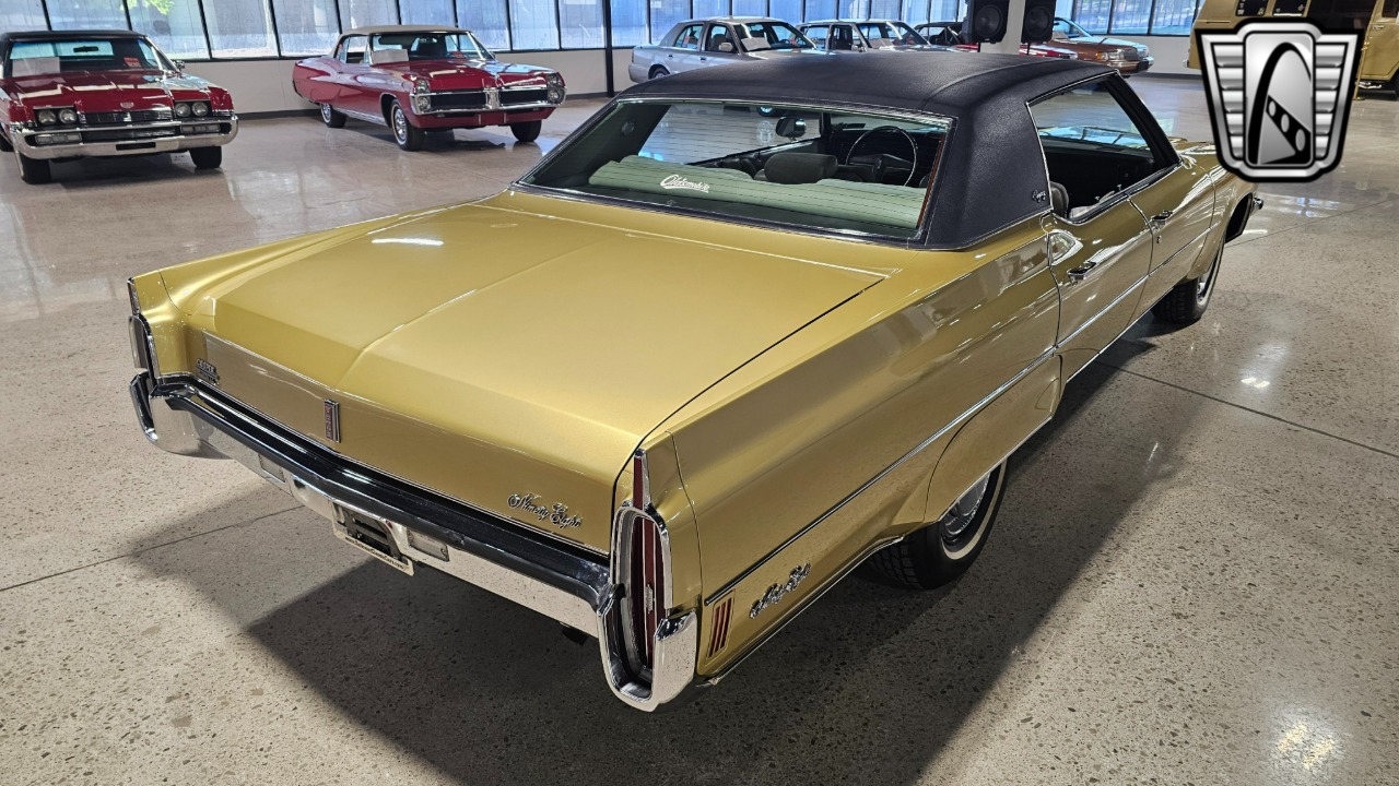 1972 Oldsmobile 98 Regency 50