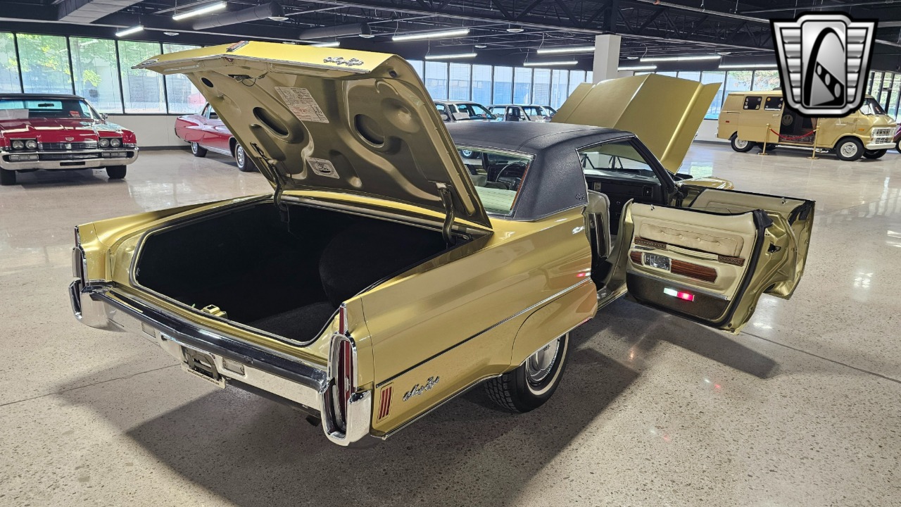 1972 Oldsmobile 98 Regency 70