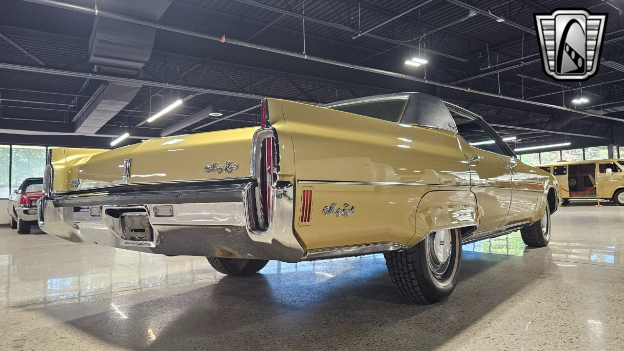 1972 Oldsmobile 98 Regency 51