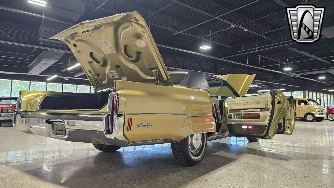 1972 Oldsmobile 98 Regency 71