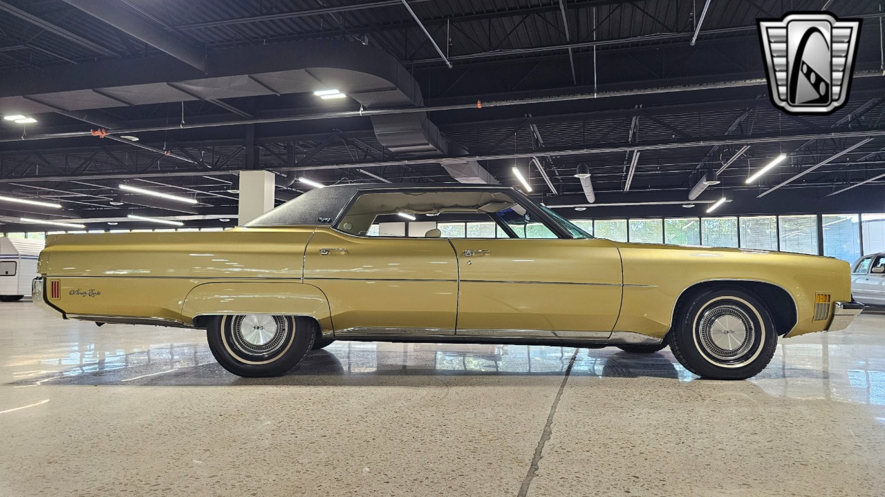 1972 Oldsmobile 98 Regency 52