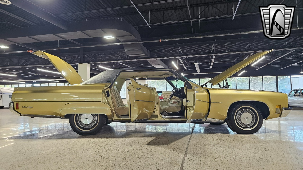 1972 Oldsmobile 98 Regency 72