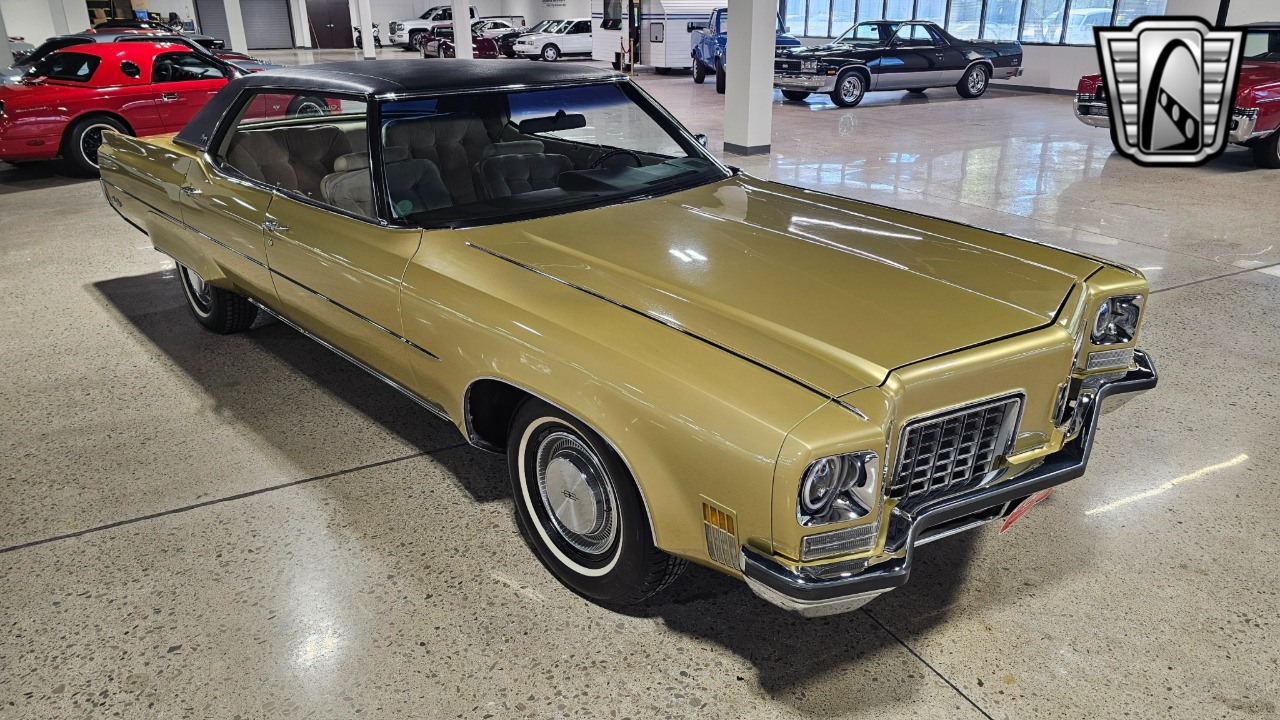 1972 Oldsmobile 98 Regency 53