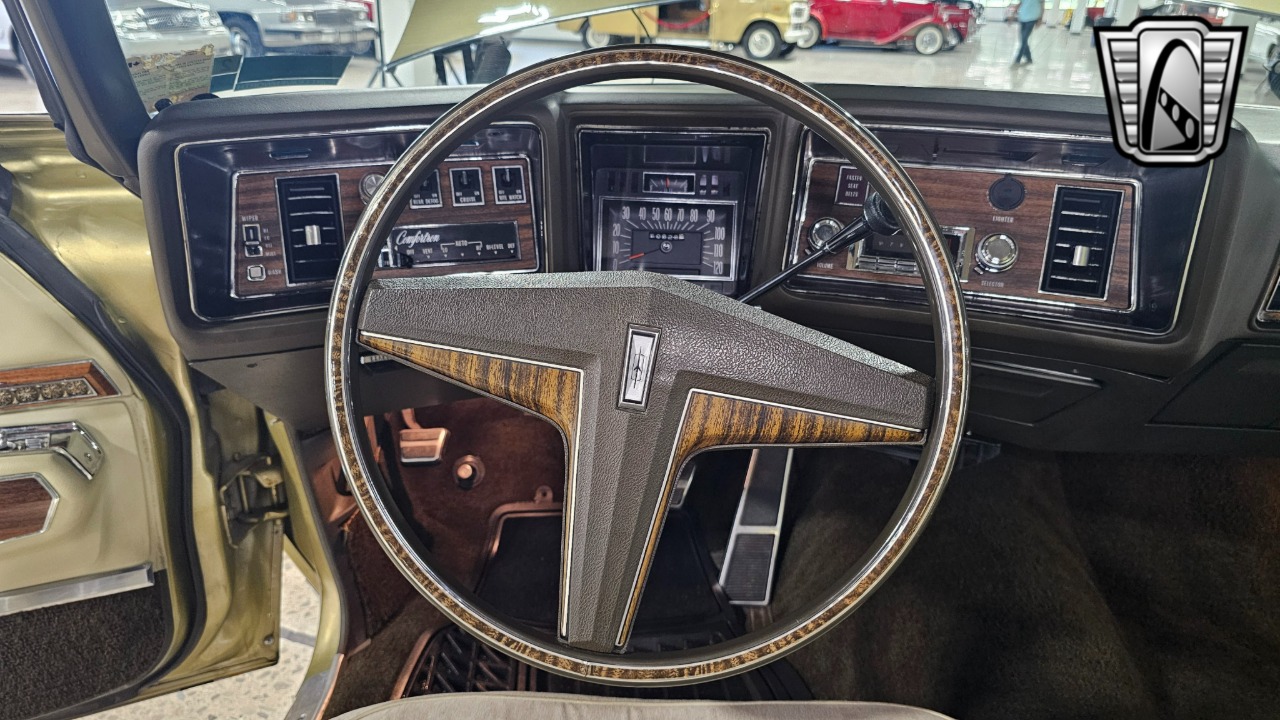 1972 Oldsmobile 98 Regency 94