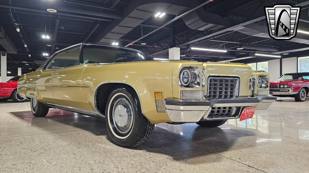 1972 Oldsmobile 98 Regency 54