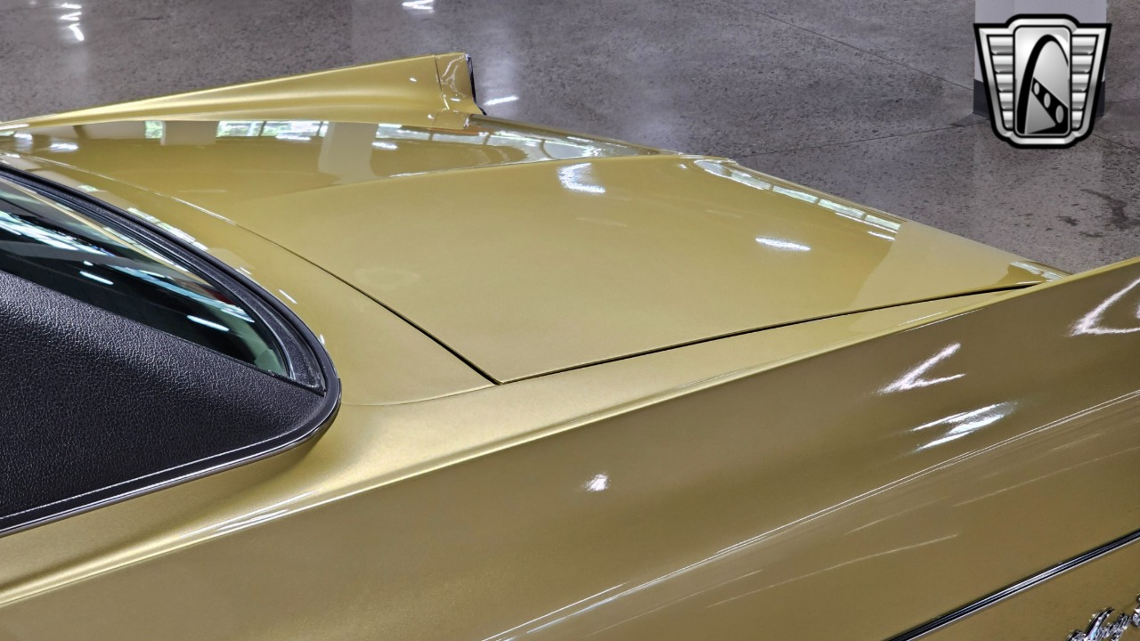 1972 Oldsmobile 98 Regency 40