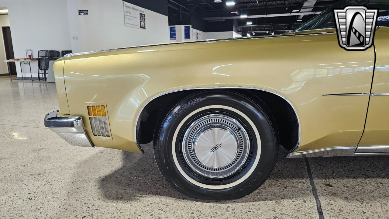 1972 Oldsmobile 98 Regency 56