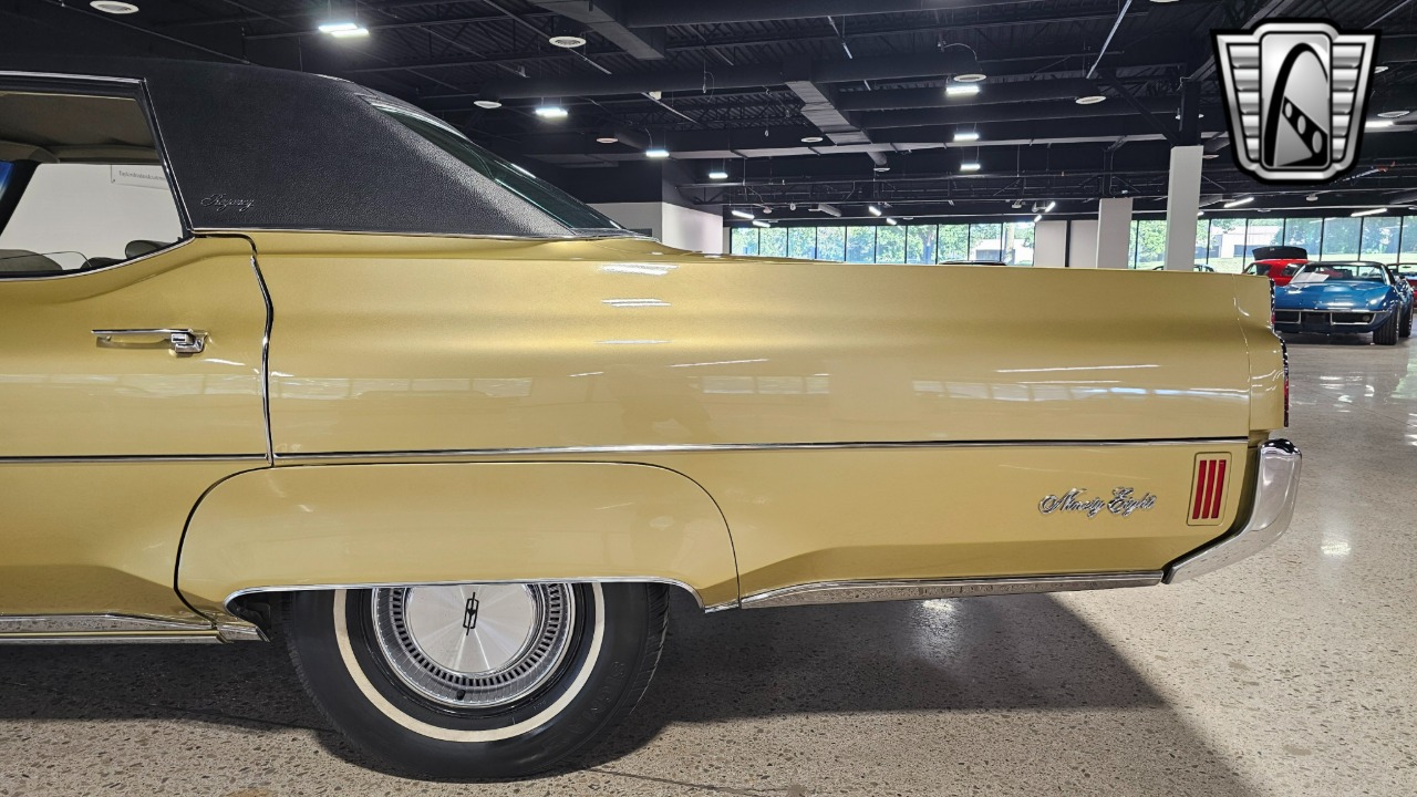 1972 Oldsmobile 98 Regency 58