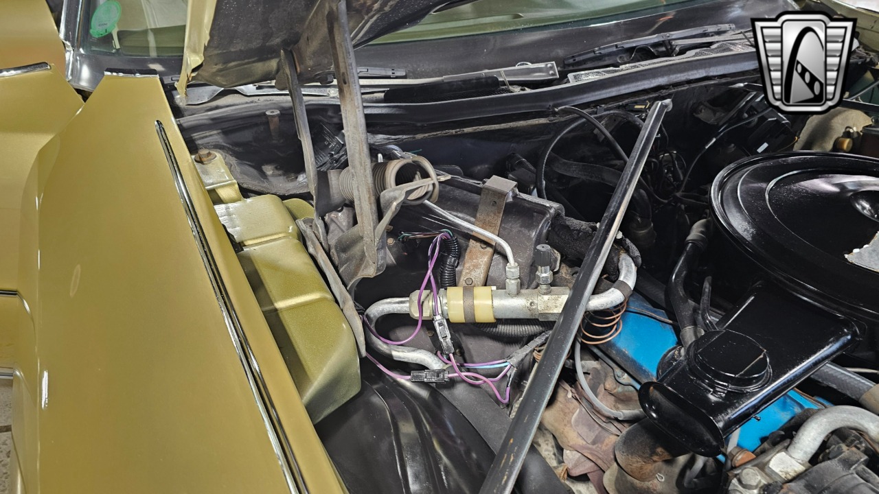 1972 Oldsmobile 98 Regency 77