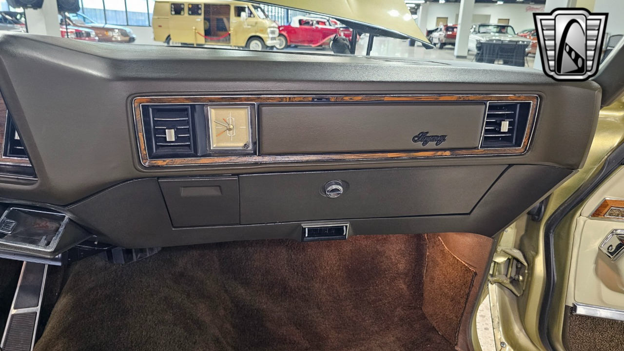 1972 Oldsmobile 98 Regency 99