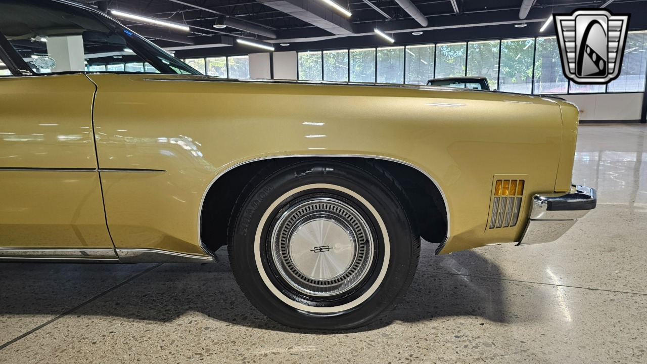 1972 Oldsmobile 98 Regency 59