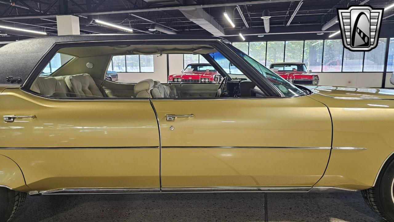 1972 Oldsmobile 98 Regency 60