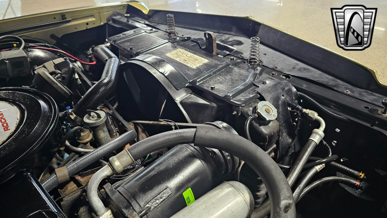 1972 Oldsmobile 98 Regency 79