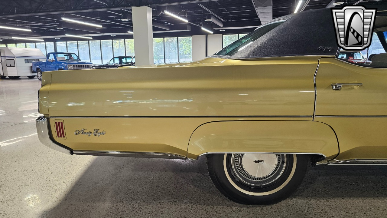 1972 Oldsmobile 98 Regency 61