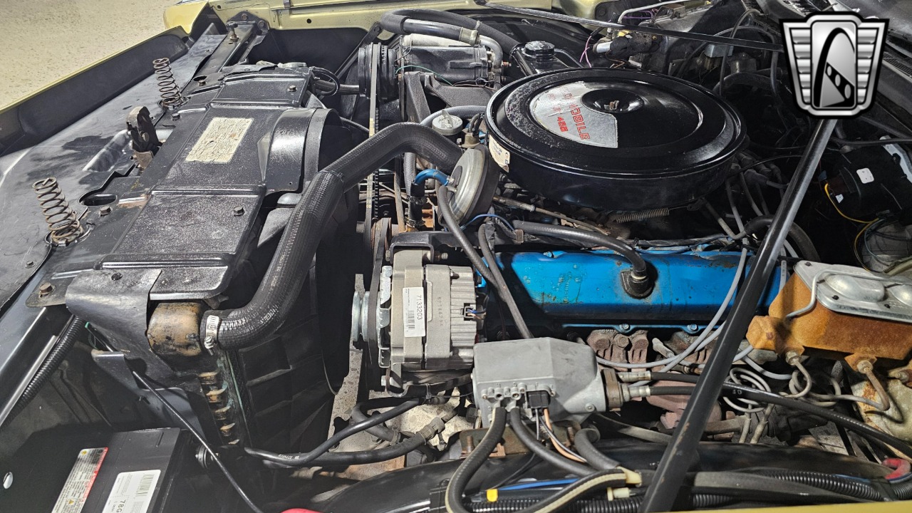 1972 Oldsmobile 98 Regency 82