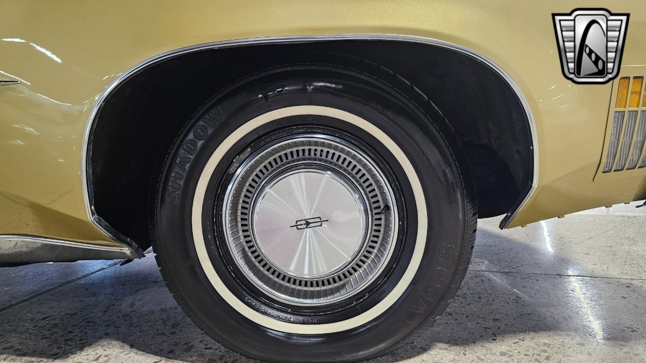 1972 Oldsmobile 98 Regency 62