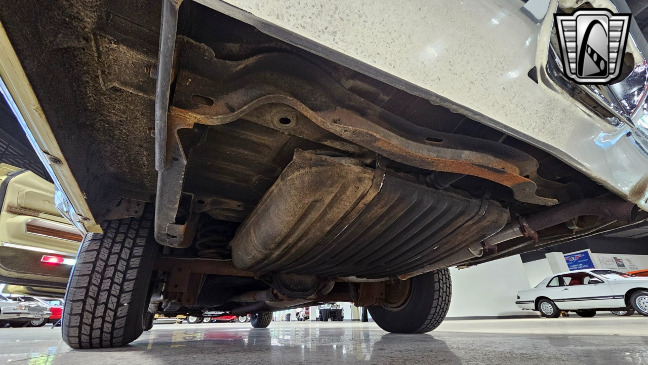 1972 Oldsmobile 98 Regency 83