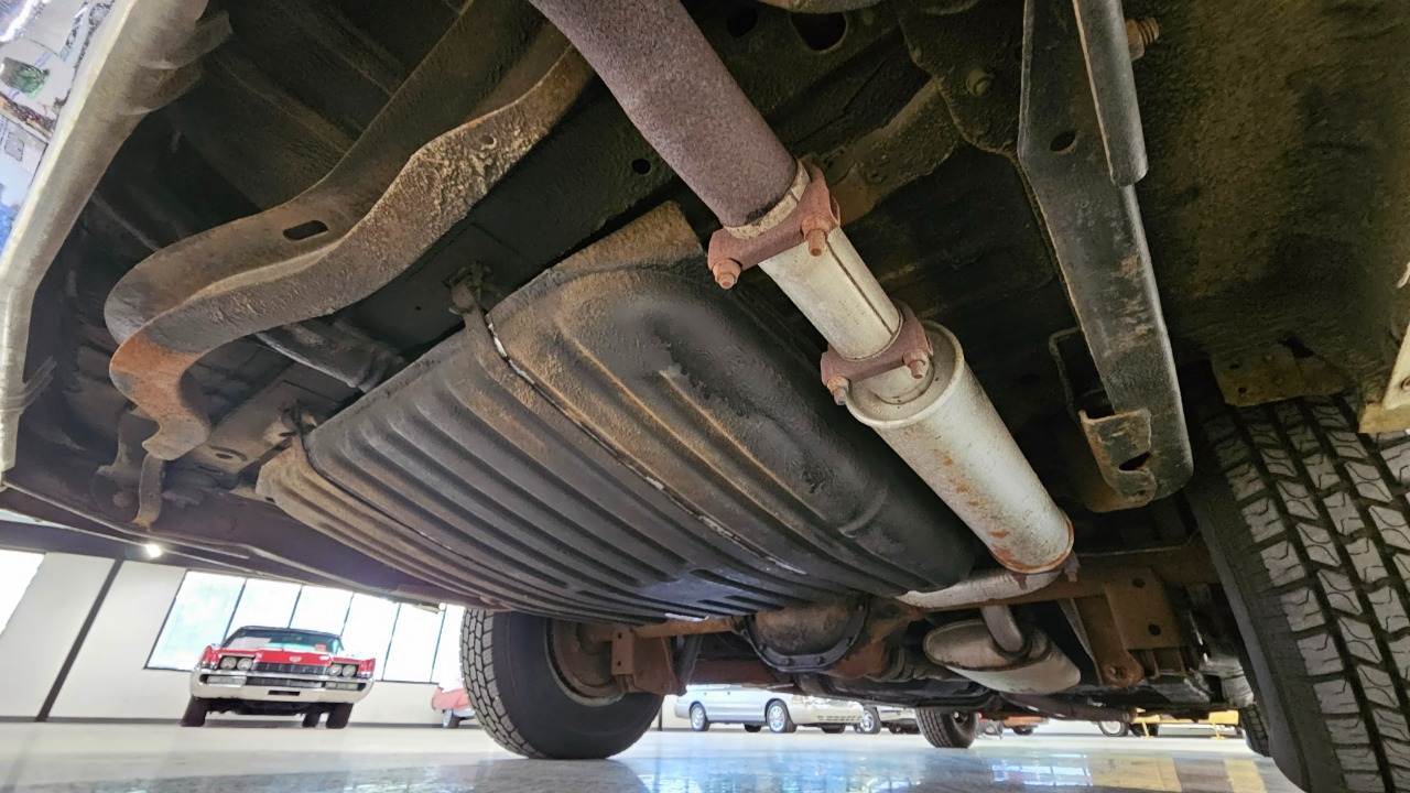 1972 Oldsmobile 98 Regency 25