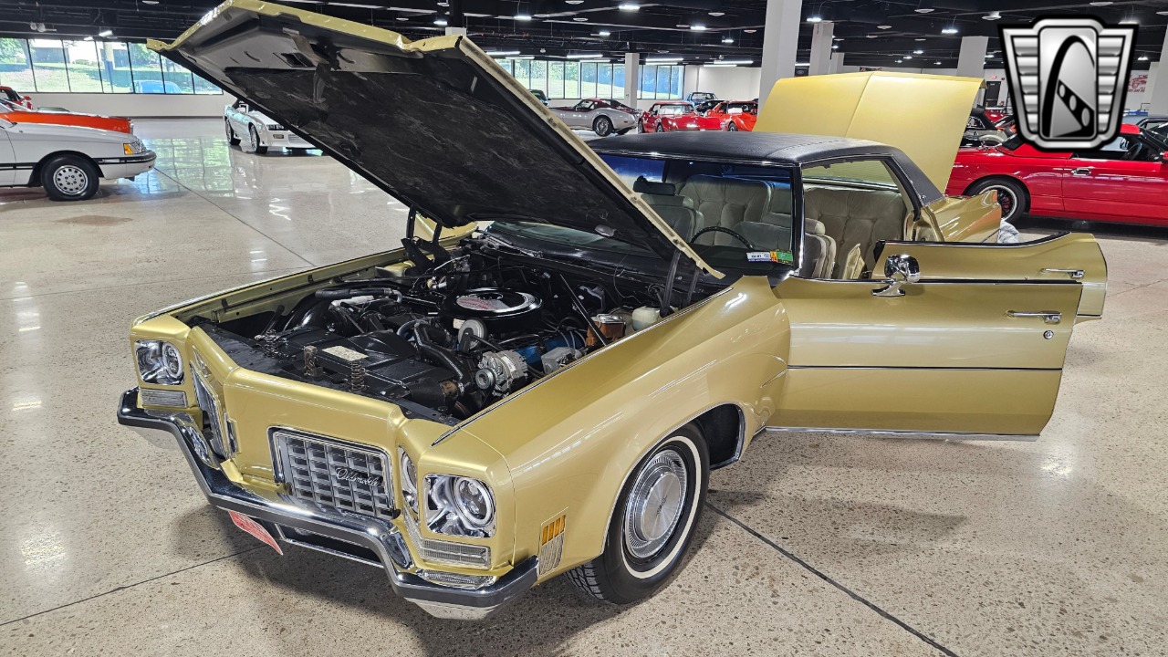 1972 Oldsmobile 98 Regency 64