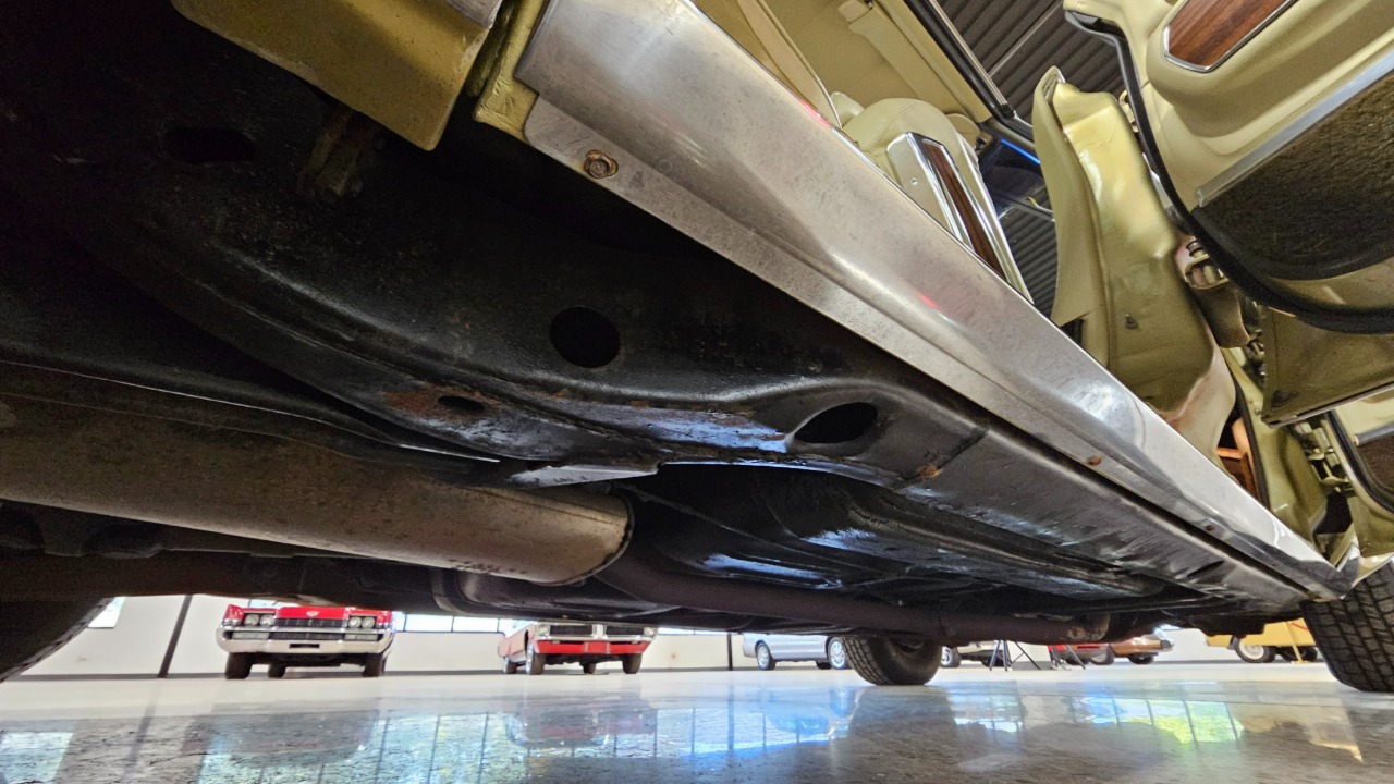 1972 Oldsmobile 98 Regency 84