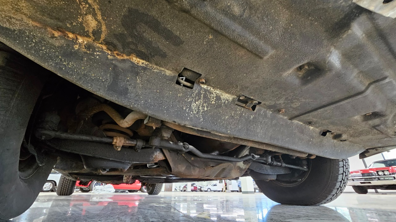 1972 Oldsmobile 98 Regency 85