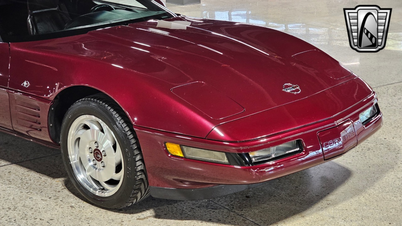 1993 Chevrolet Corvette 2